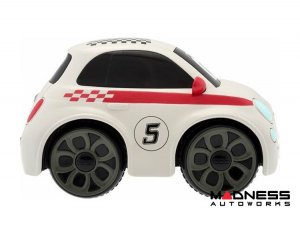 Fiat 500 Remote Controlled Car - Chicco 500 Fiat 500 Remote Controlled Car - Chicco 500